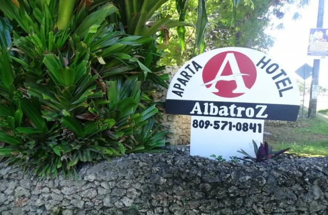 Appart hotel Condo Albatros Cabarete